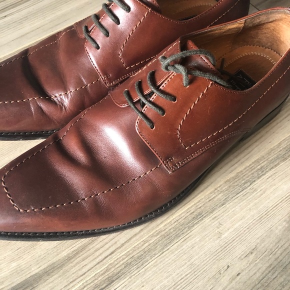 Men’s Saks Fifth Ave Dres shoes - Picture 1 of 5